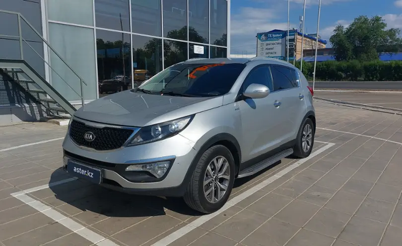 Kia Sportage 2014 РєСѓР·РѕРІ