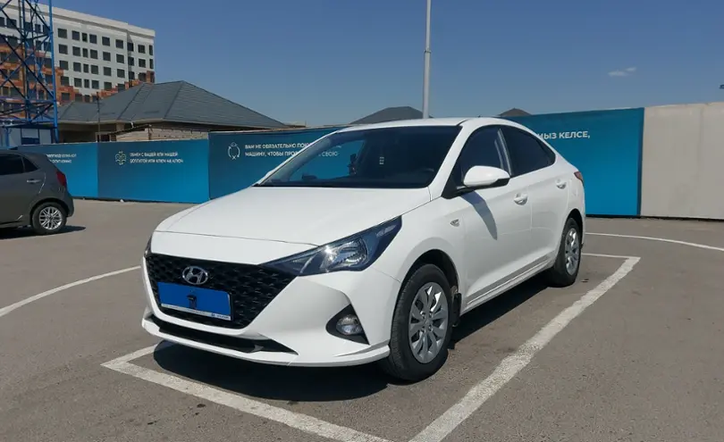Hyundai Accent 2022 года за 8 500 000 тг. в Шымкент