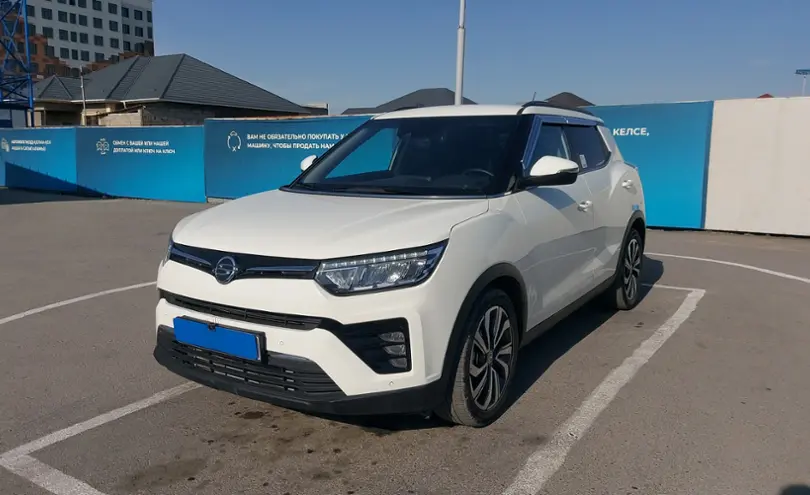 SsangYong Tivoli 2021 года за 9 200 000 тг. в Шымкент