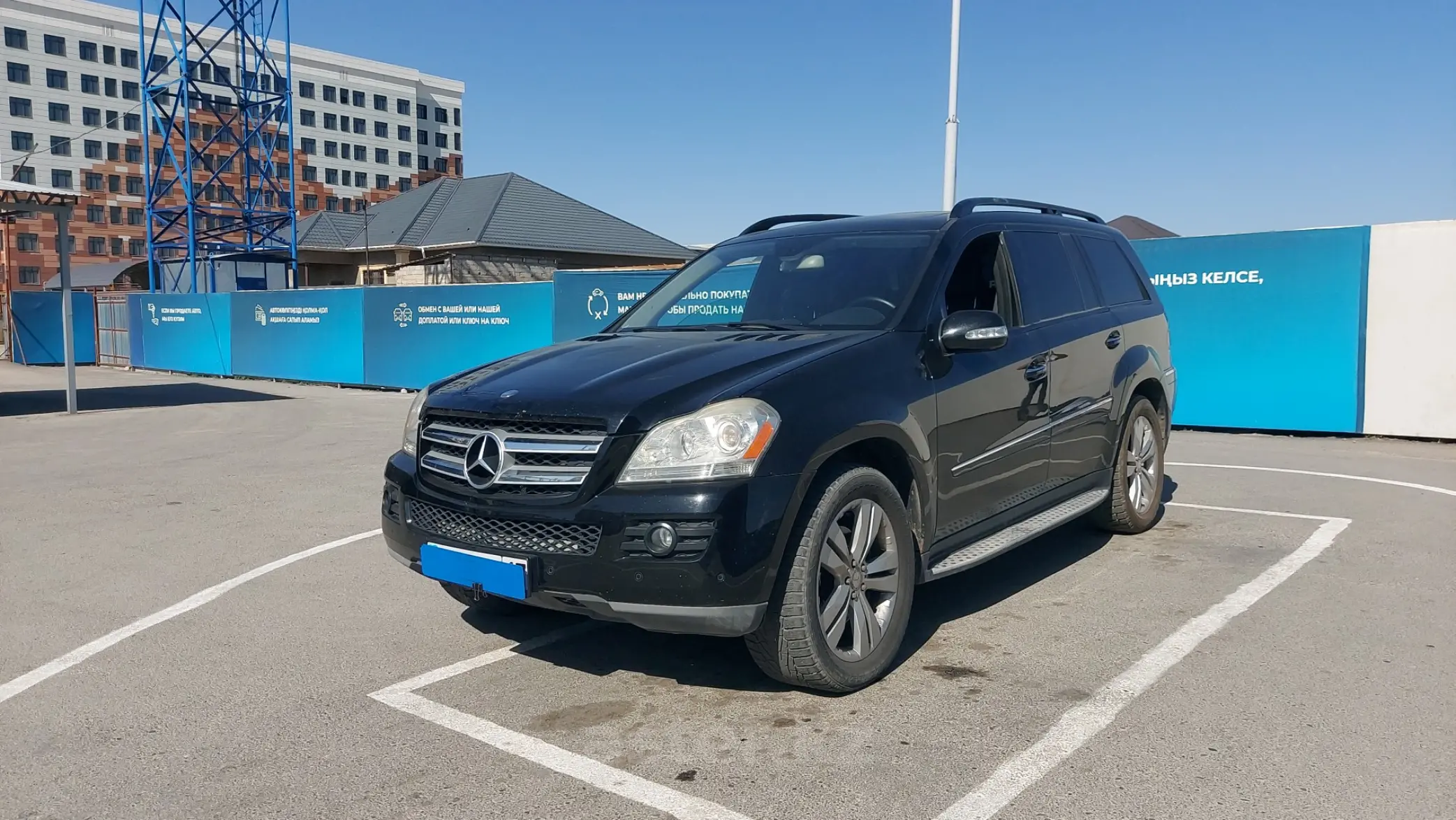 Mercedes-Benz GL-Класс 2006