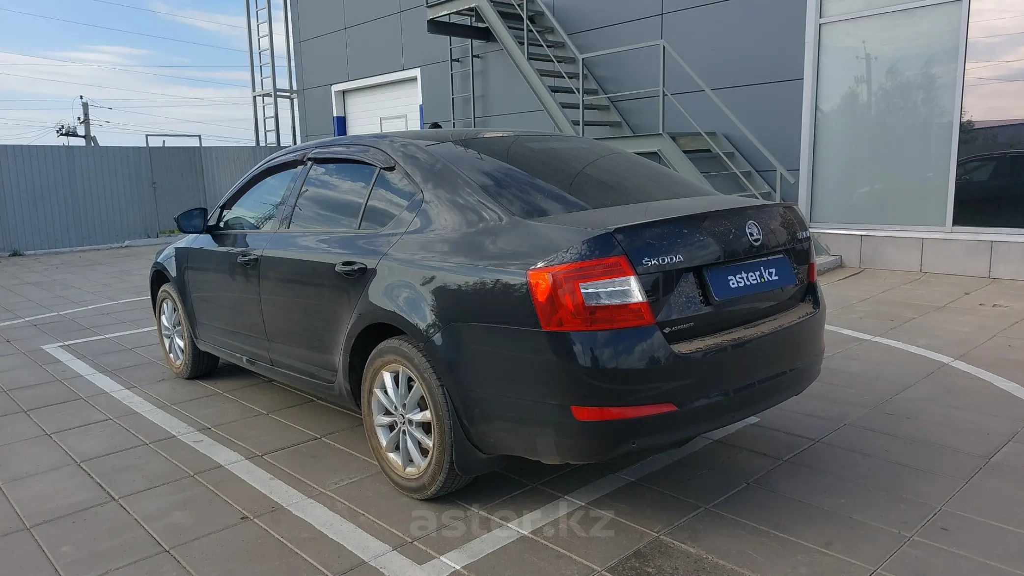 Купить Skoda Octavia 2014 года в Уральске, цена 6500000 тенге. Продажа Skoda  Octavia в Уральске - Aster.kz. №c846906