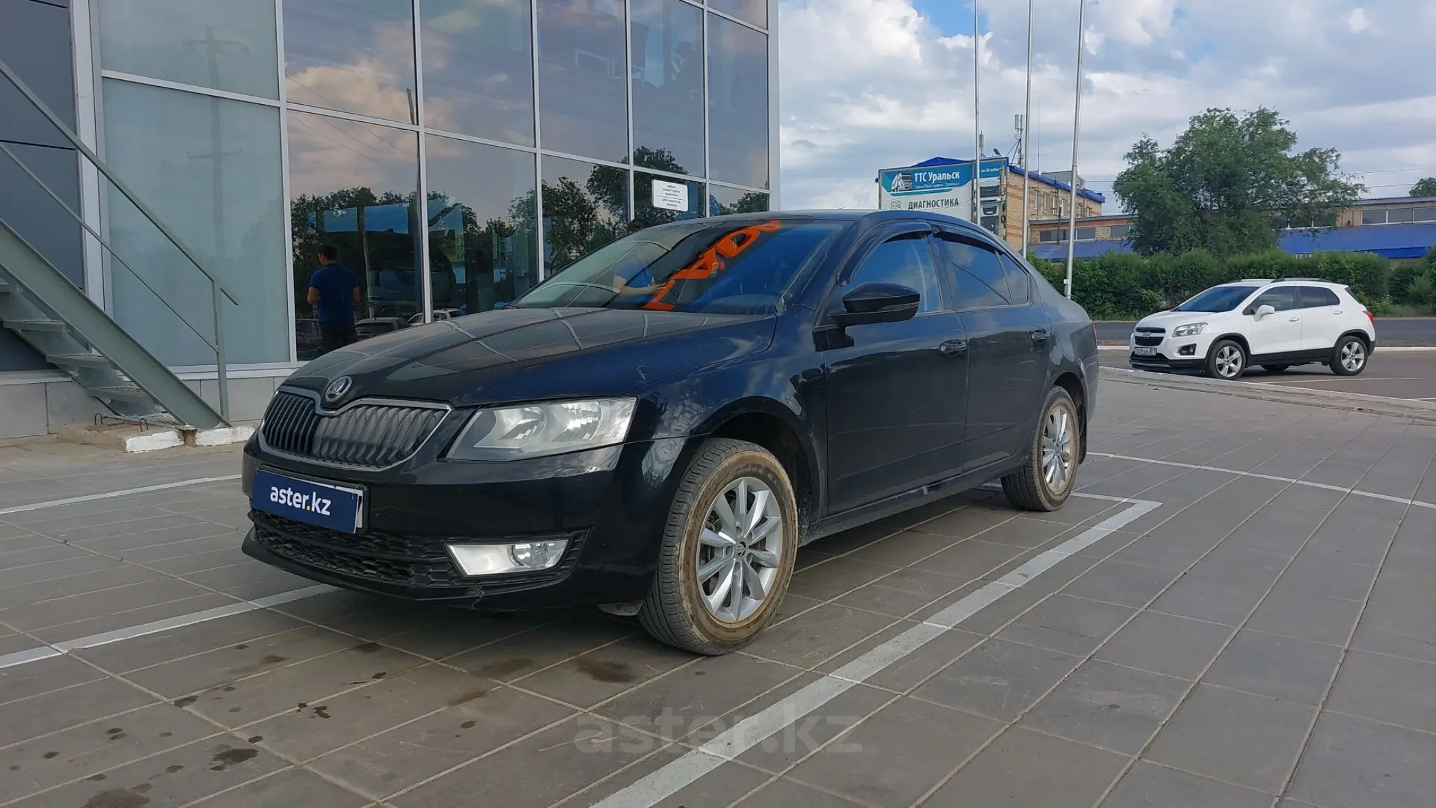 Купить Skoda Octavia 2014 года в Уральске, цена 6500000 тенге. Продажа Skoda  Octavia в Уральске - Aster.kz. №c846906