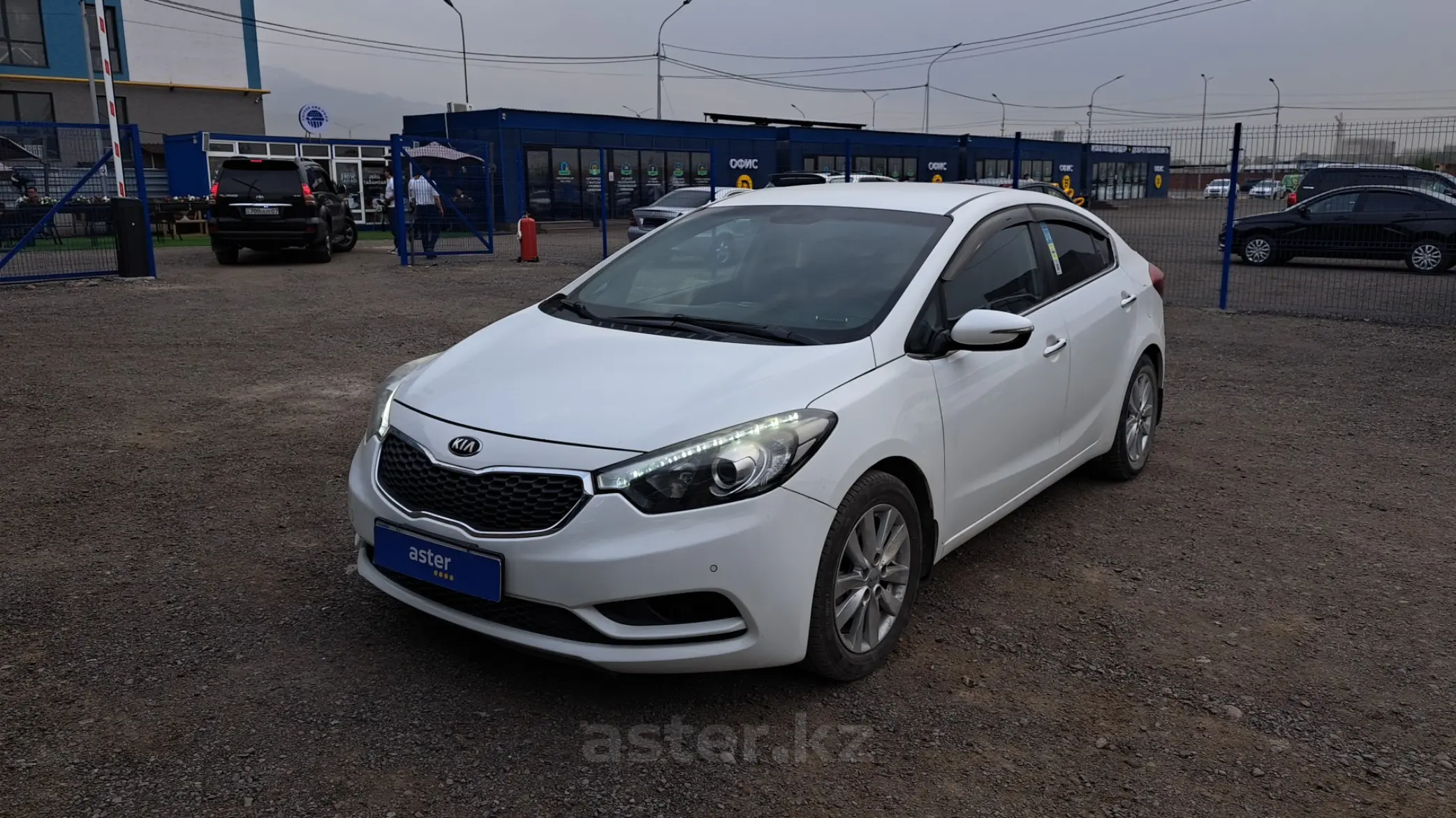 Kia Cerato 2013