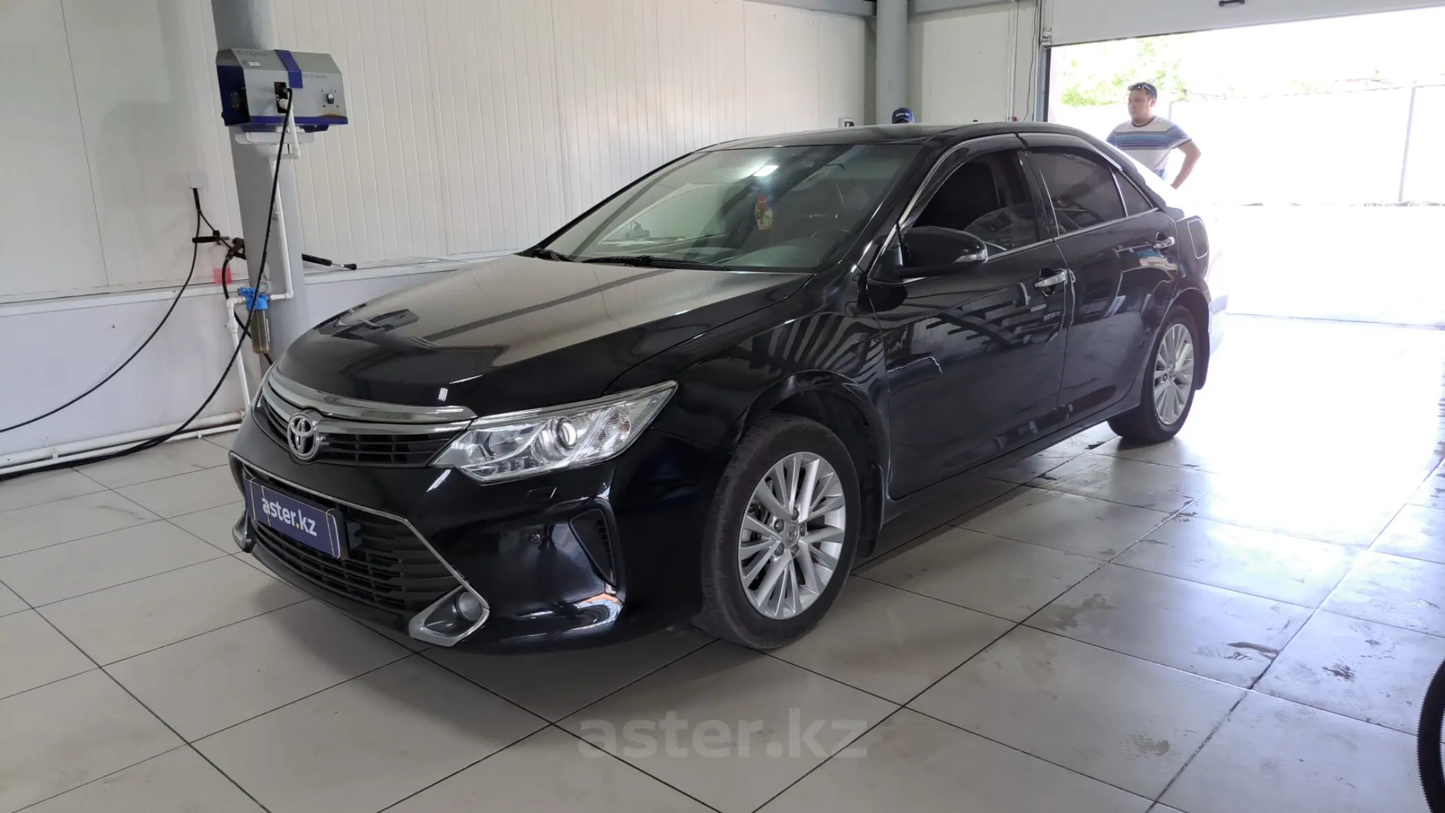 Toyota Camry 2014