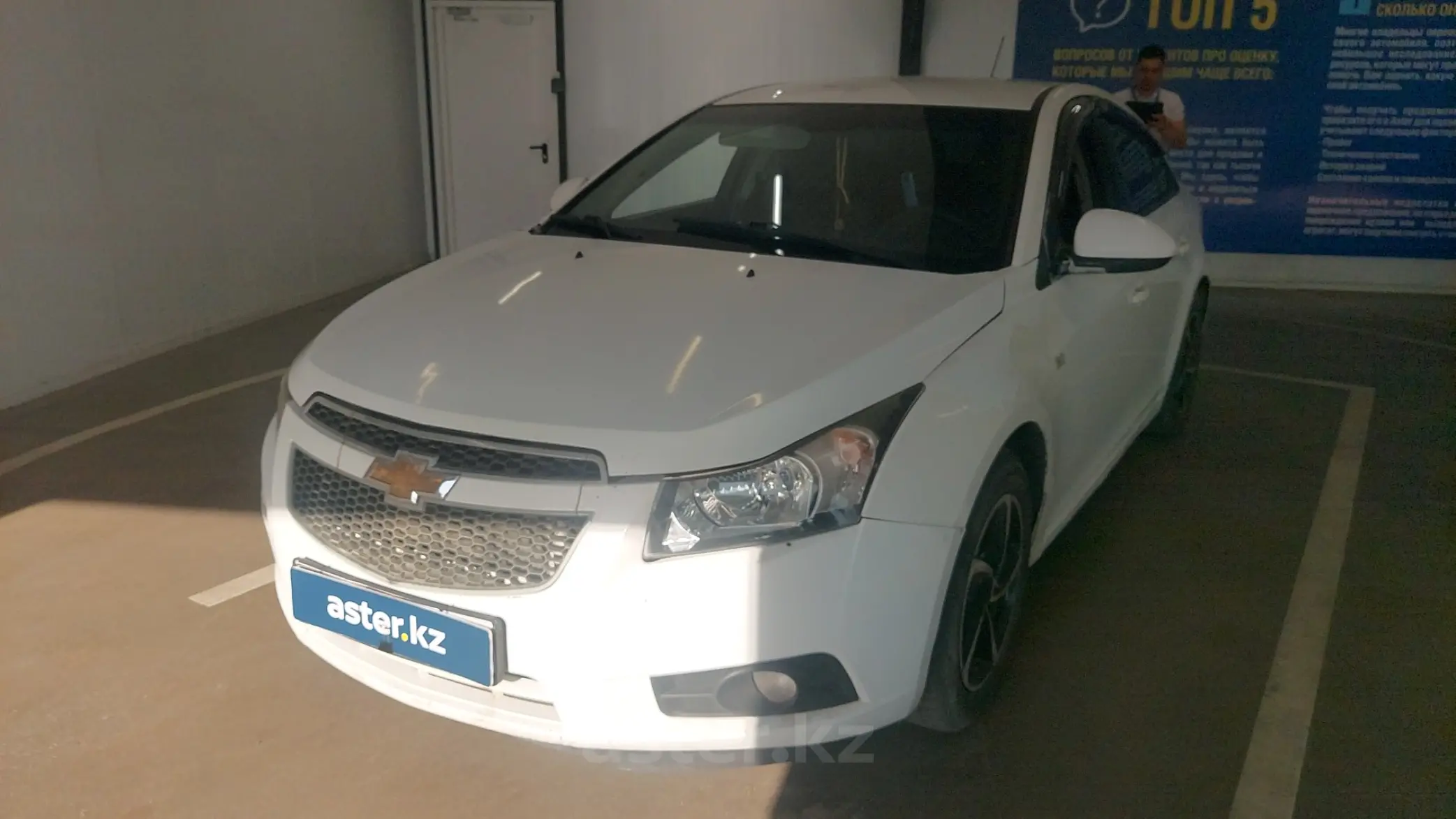 Chevrolet Cruze 2012