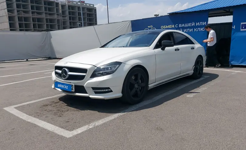 Mercedes-Benz CLS 2011 года за 11 000 000 тг. в Алматы