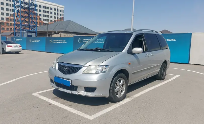 Mazda MPV 2002 года за 3 300 000 тг. в Шымкент
