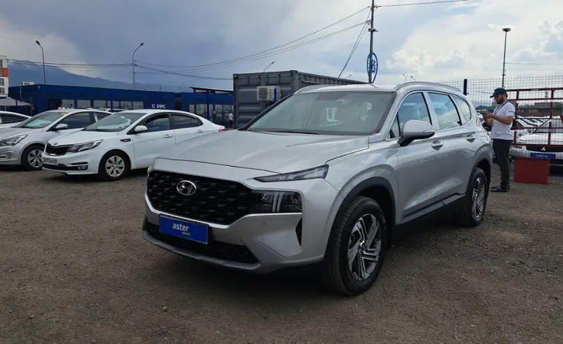 Hyundai Santa Fe 2023 года за 19 200 000 тг. в Алматы