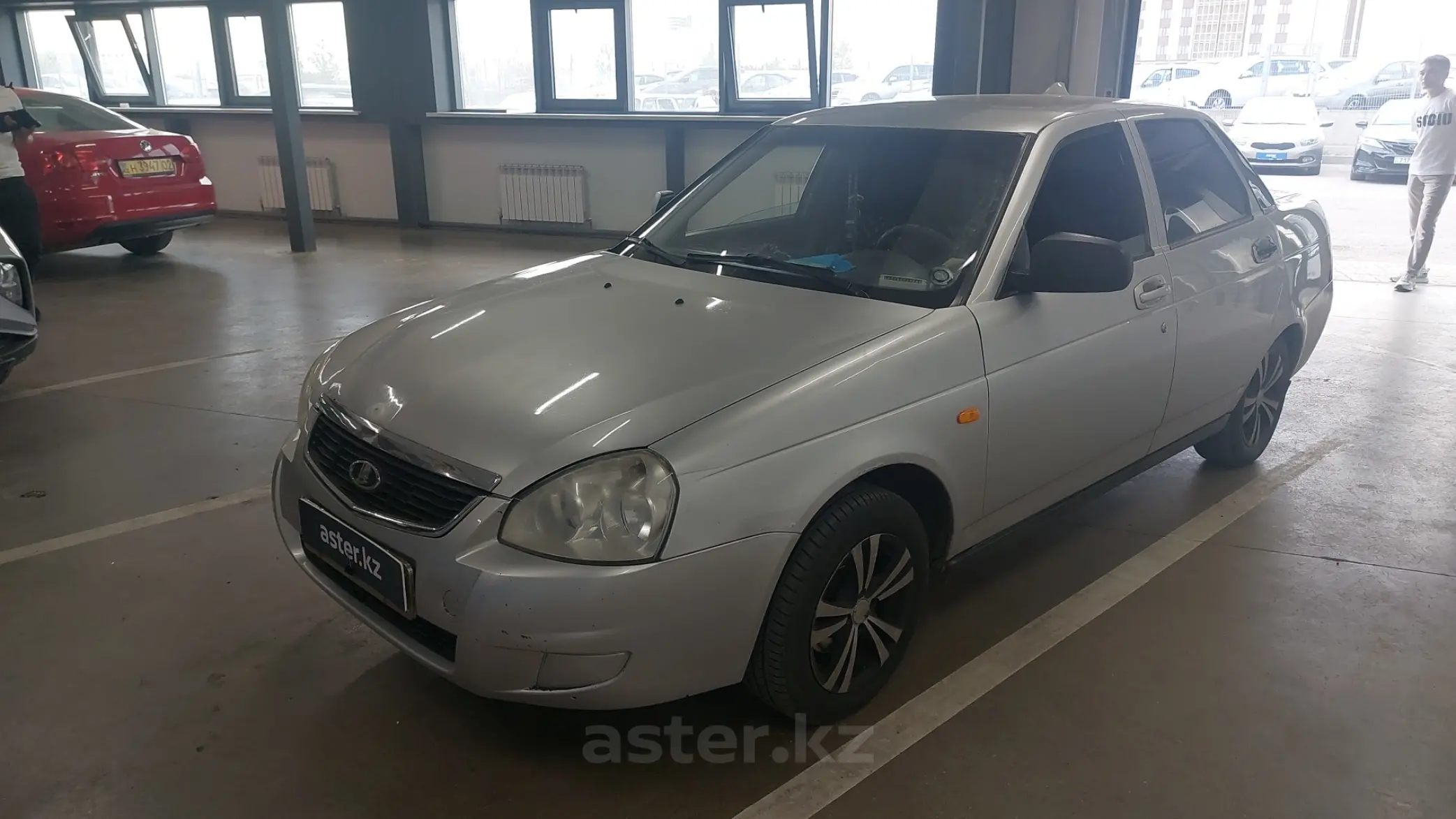 LADA (ВАЗ) Priora 2012