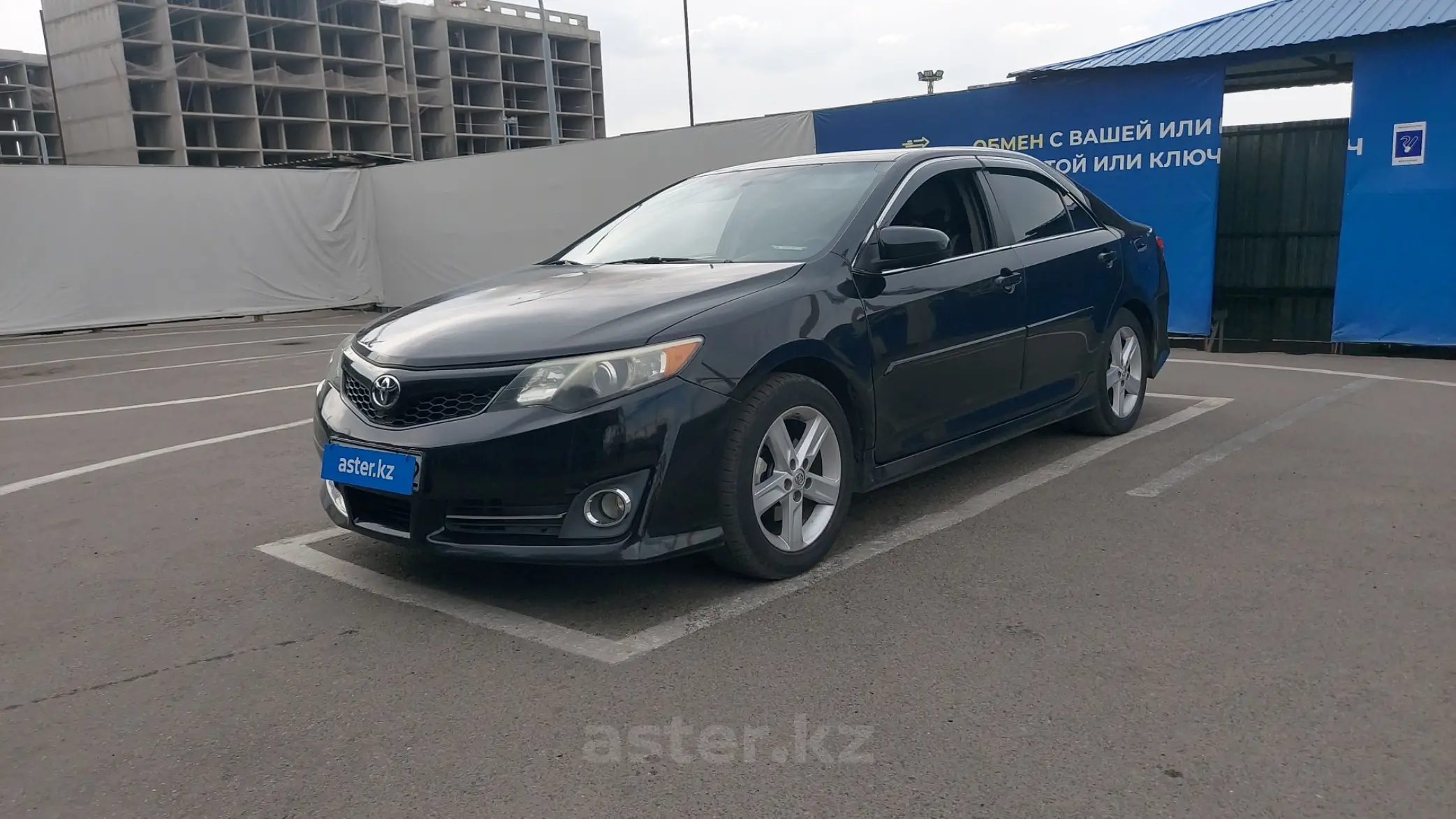 Toyota Camry 2014