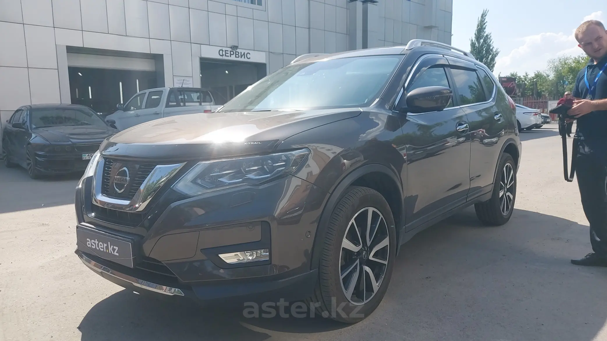 Nissan X-Trail 2021