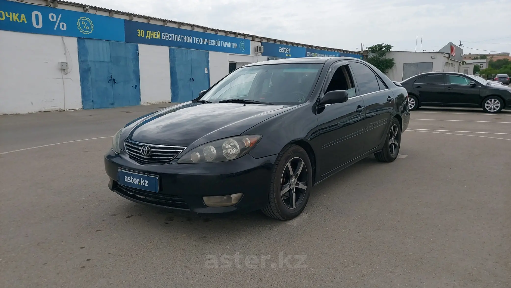 Toyota Camry 2002