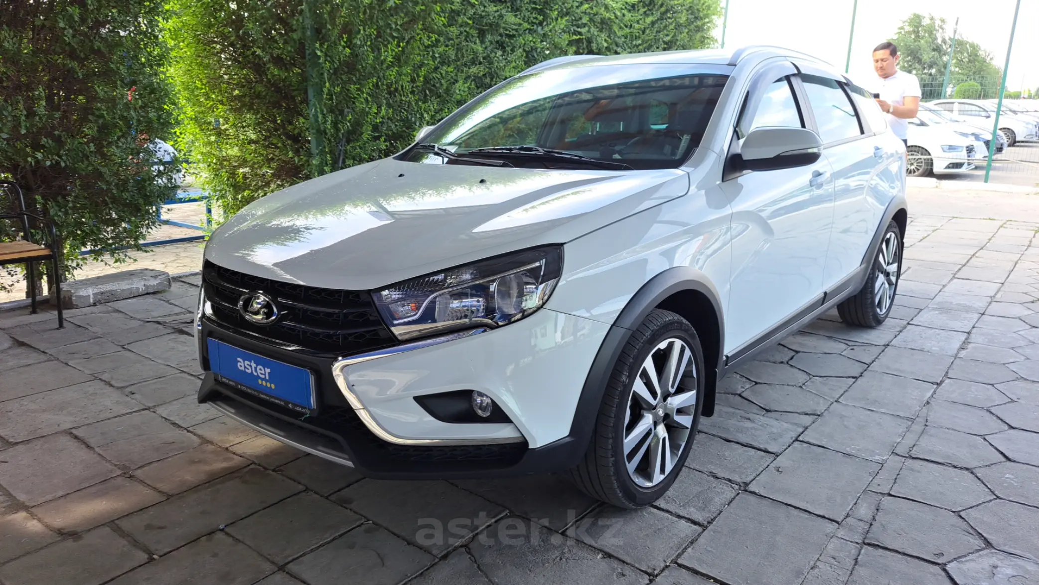 LADA (ВАЗ) Vesta 2019