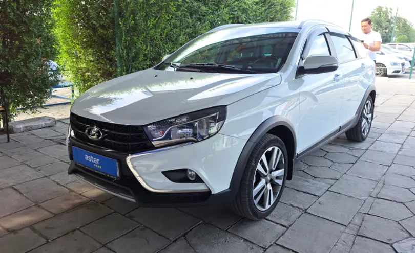 LADA (ВАЗ) Vesta 2019 года за 6 500 000 тг. в Талдыкорган