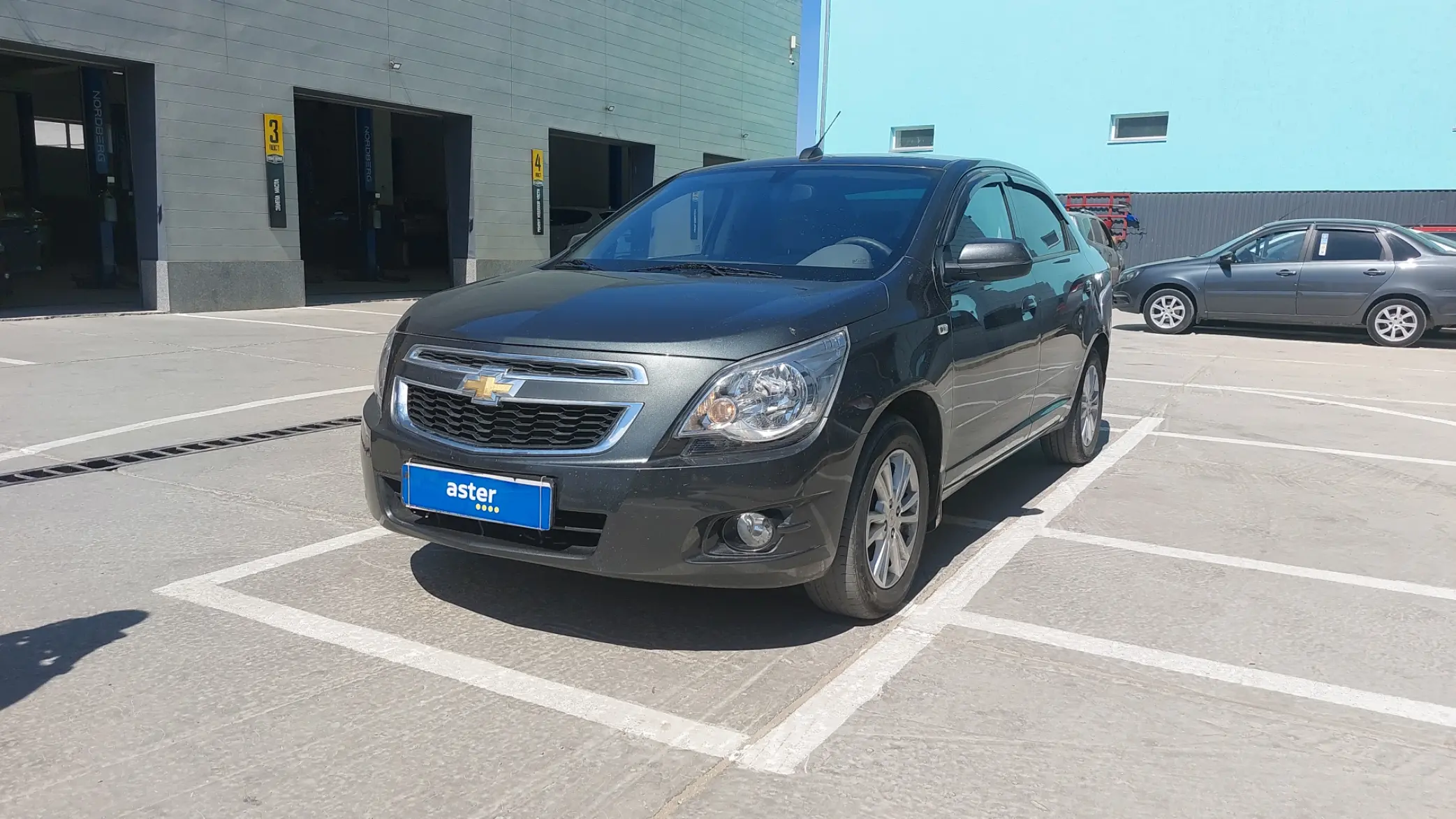 Chevrolet Cobalt 2021