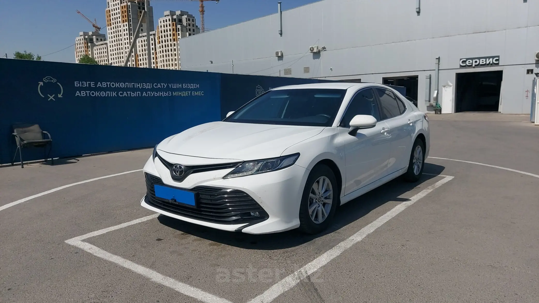 Toyota Camry 2018