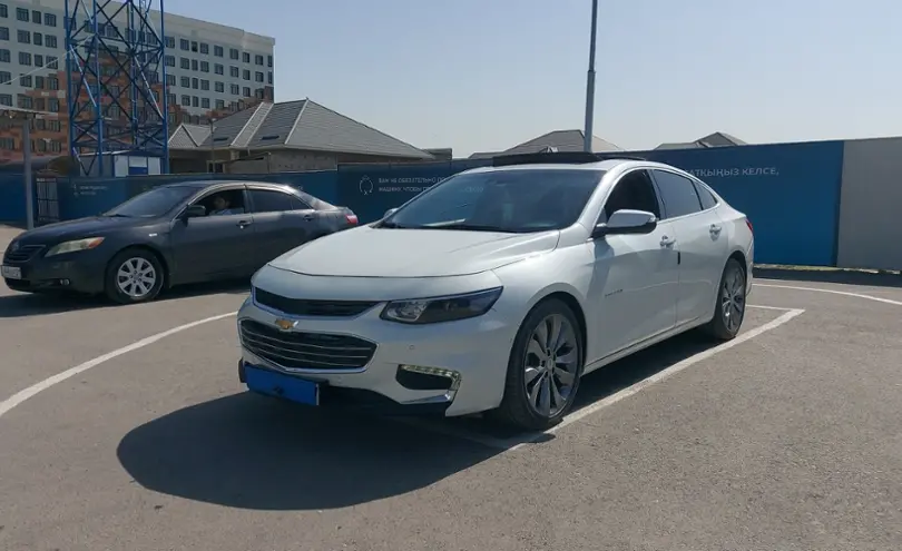 Chevrolet Malibu 2019 года за 10 000 000 тг. в Шымкент