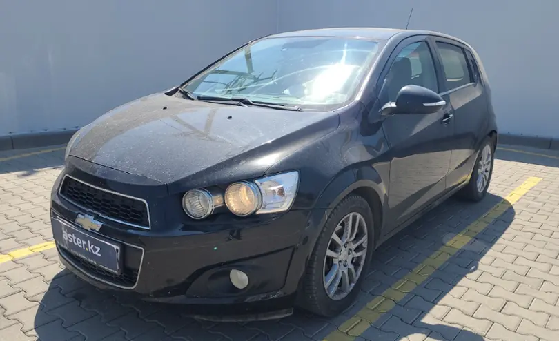 Chevrolet Aveo 2014 года за 4 500 000 тг. в Кокшетау