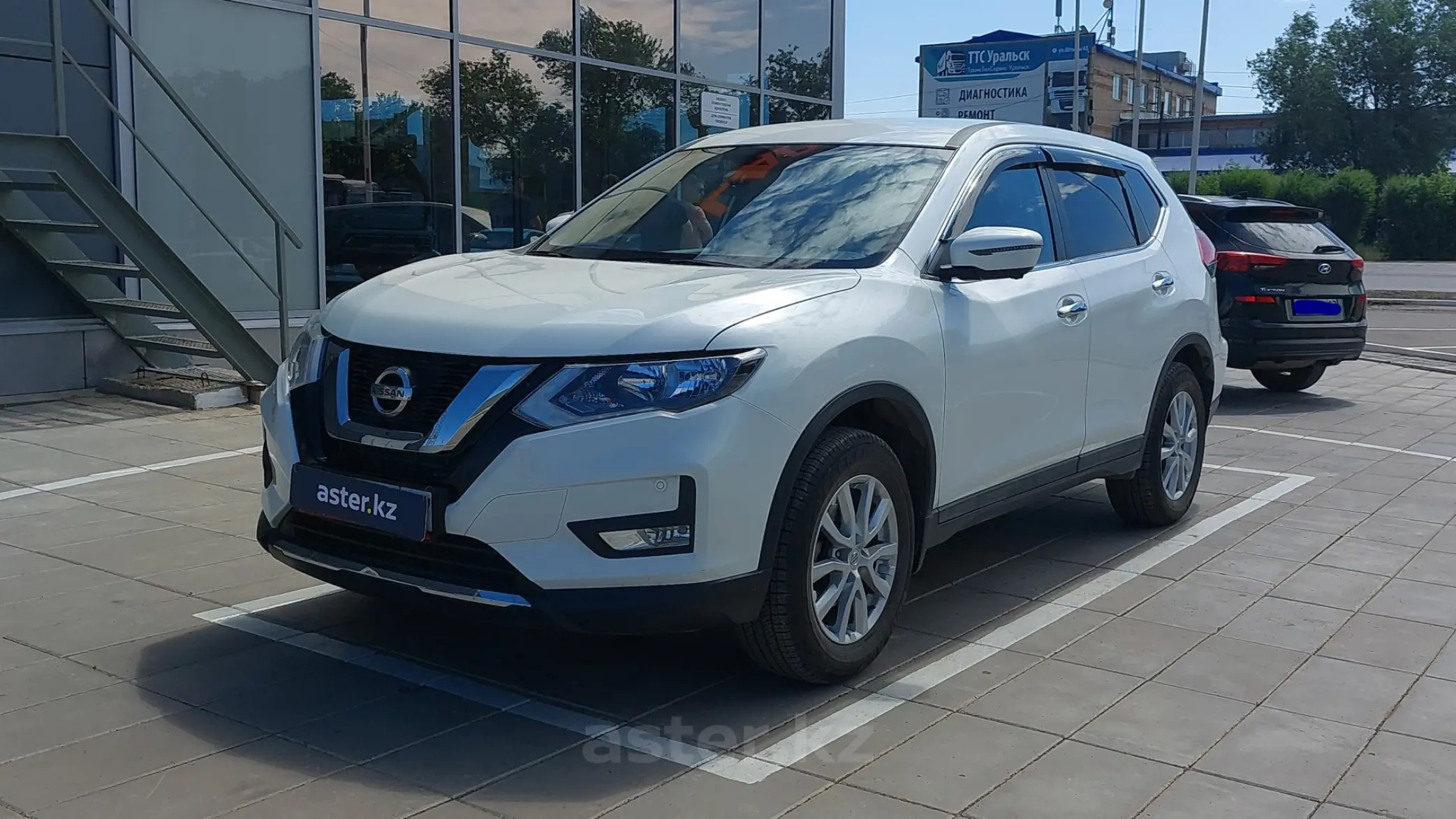 Nissan X-Trail 2021