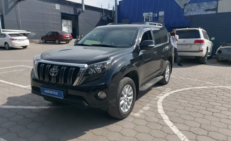 Land Cruiser Prado 2017