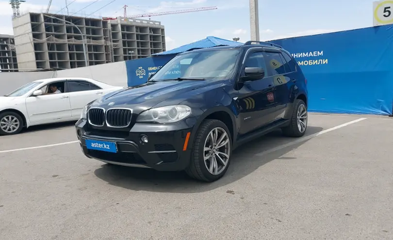 BMW X5 2013 года за 13 000 000 тг. в Алматы