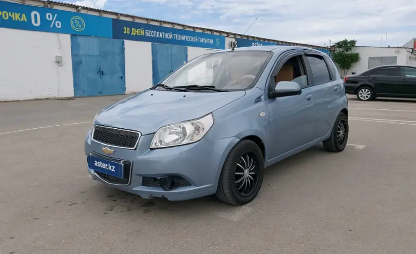 Chevrolet Aveo 2012 года за 3 000 000 тг. в Актау