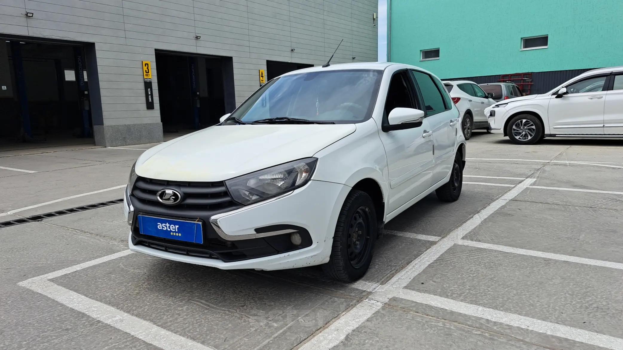 LADA (ВАЗ) Granta 2019