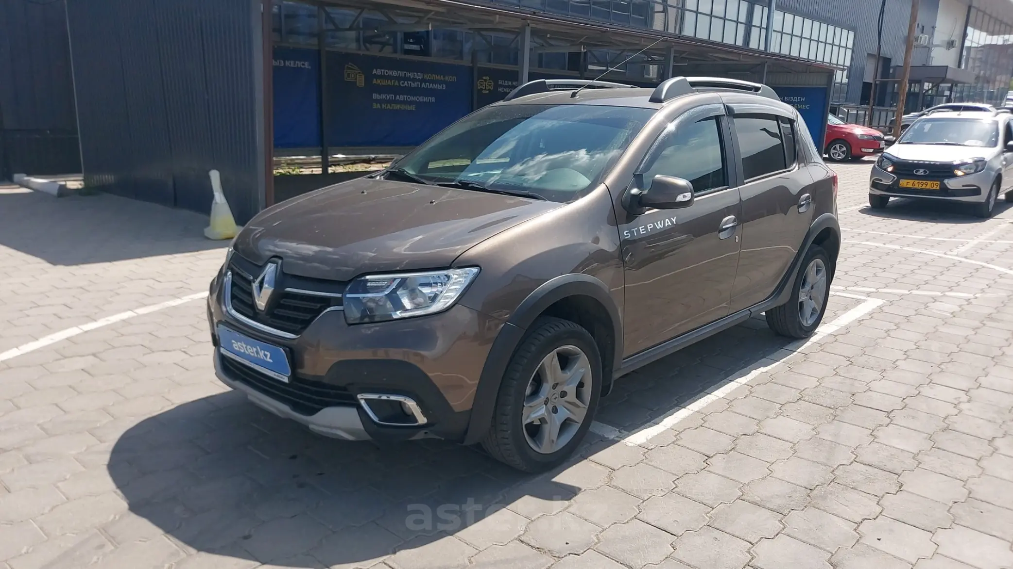 Renault Sandero 2018