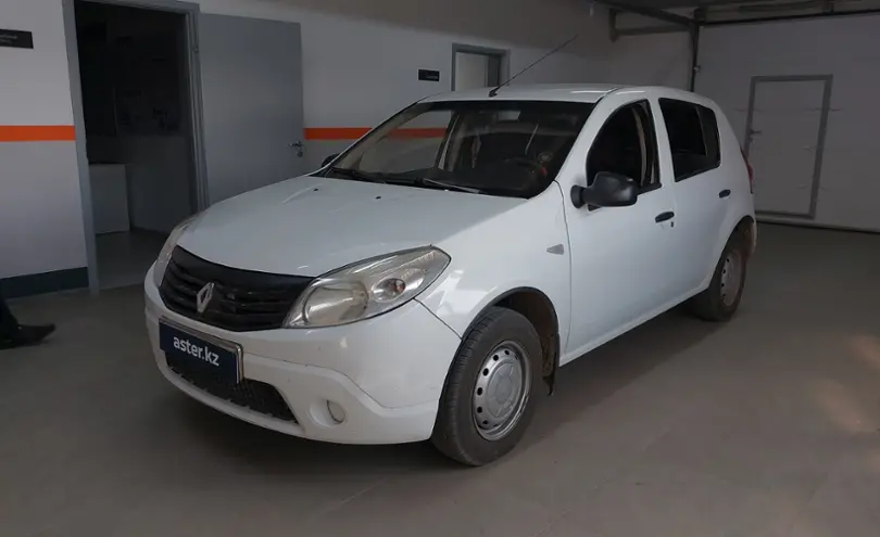 Renault Sandero 2011 года за 2 100 000 тг. в Уральск