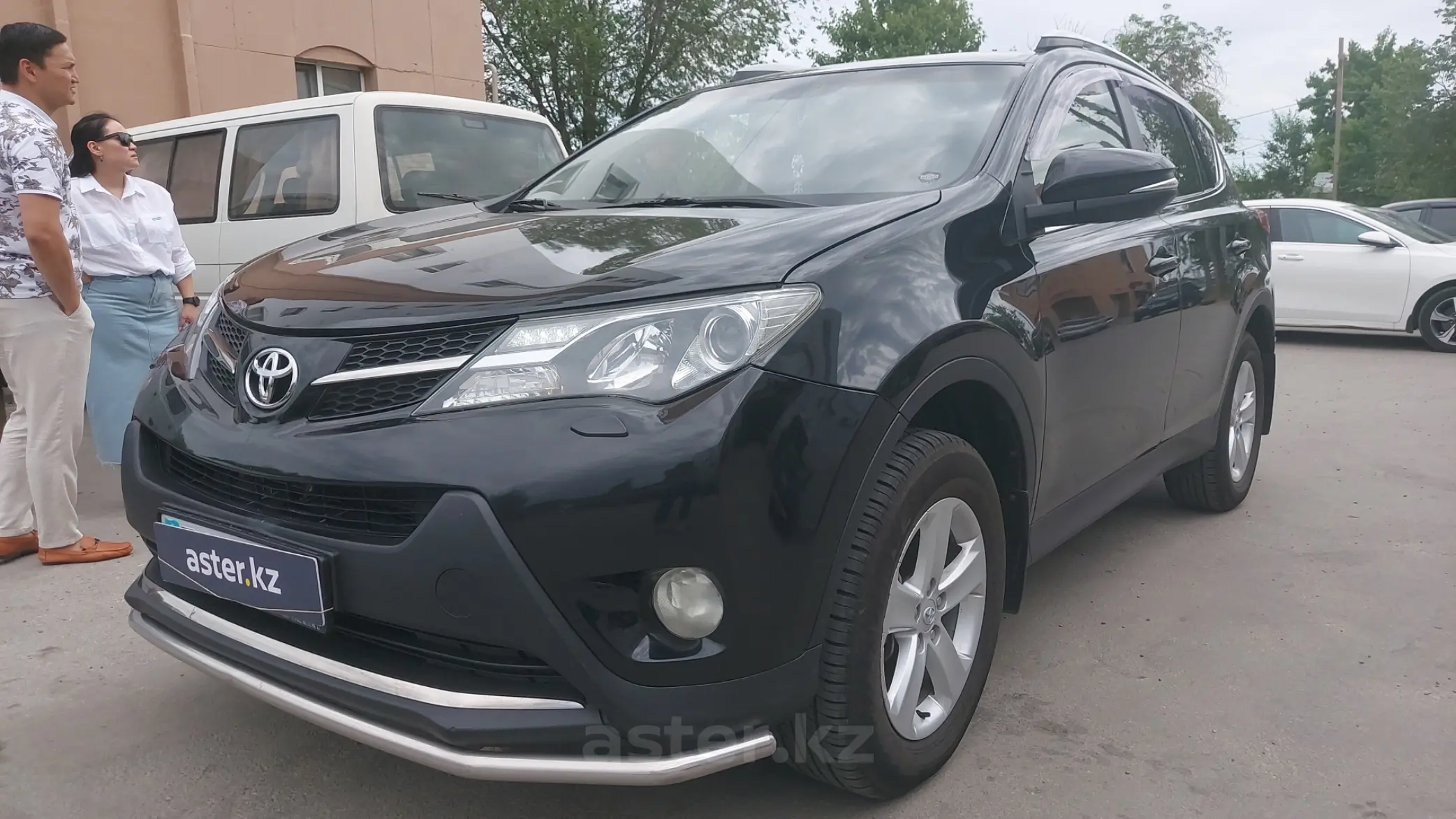 Toyota RAV4 2013