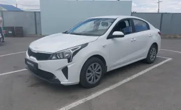 Kia Rio 2021 года за 10 000 000 тг. в Атырау фото 1