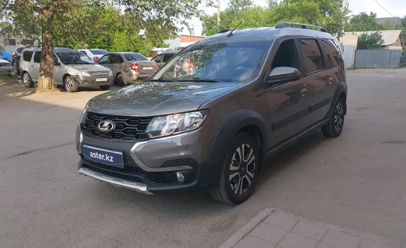 LADA (ВАЗ) Largus 2022 года за 9 500 000 тг. в Костанай