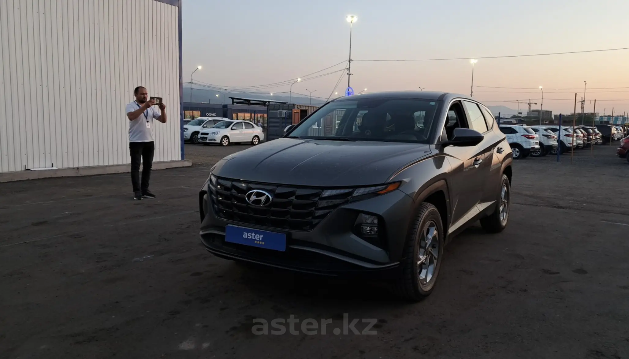 Hyundai Tucson 2021