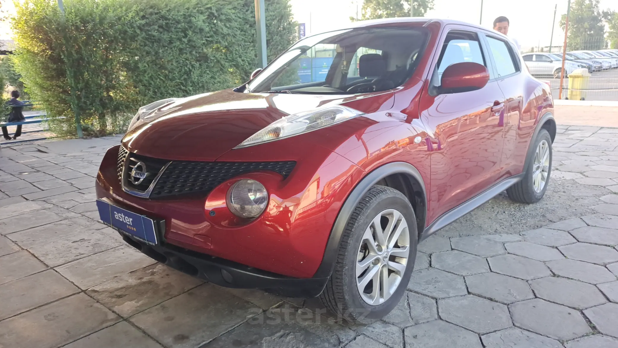 Nissan Juke 2013