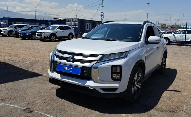 Mitsubishi ASX 2021 года за 10 500 000 тг. в Алматы