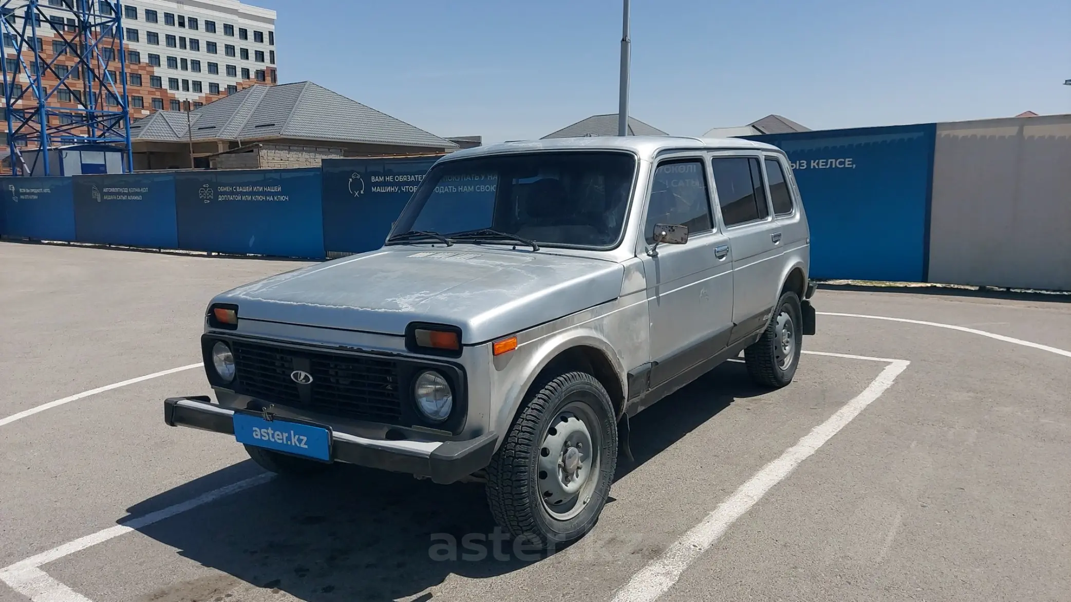 LADA (ВАЗ) 2131 (4x4) 2008