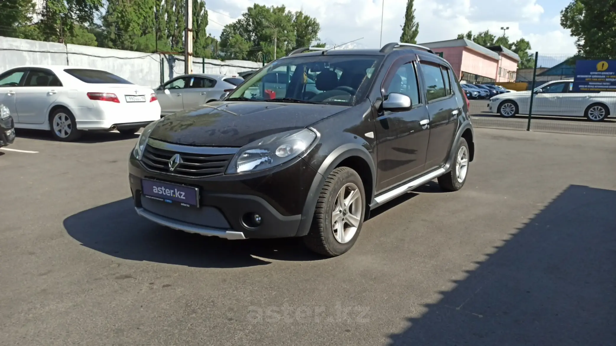 Renault Sandero 2014