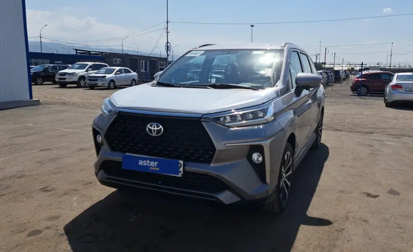 Toyota Avanza 2023 года за 19 000 000 тг. в Алматы