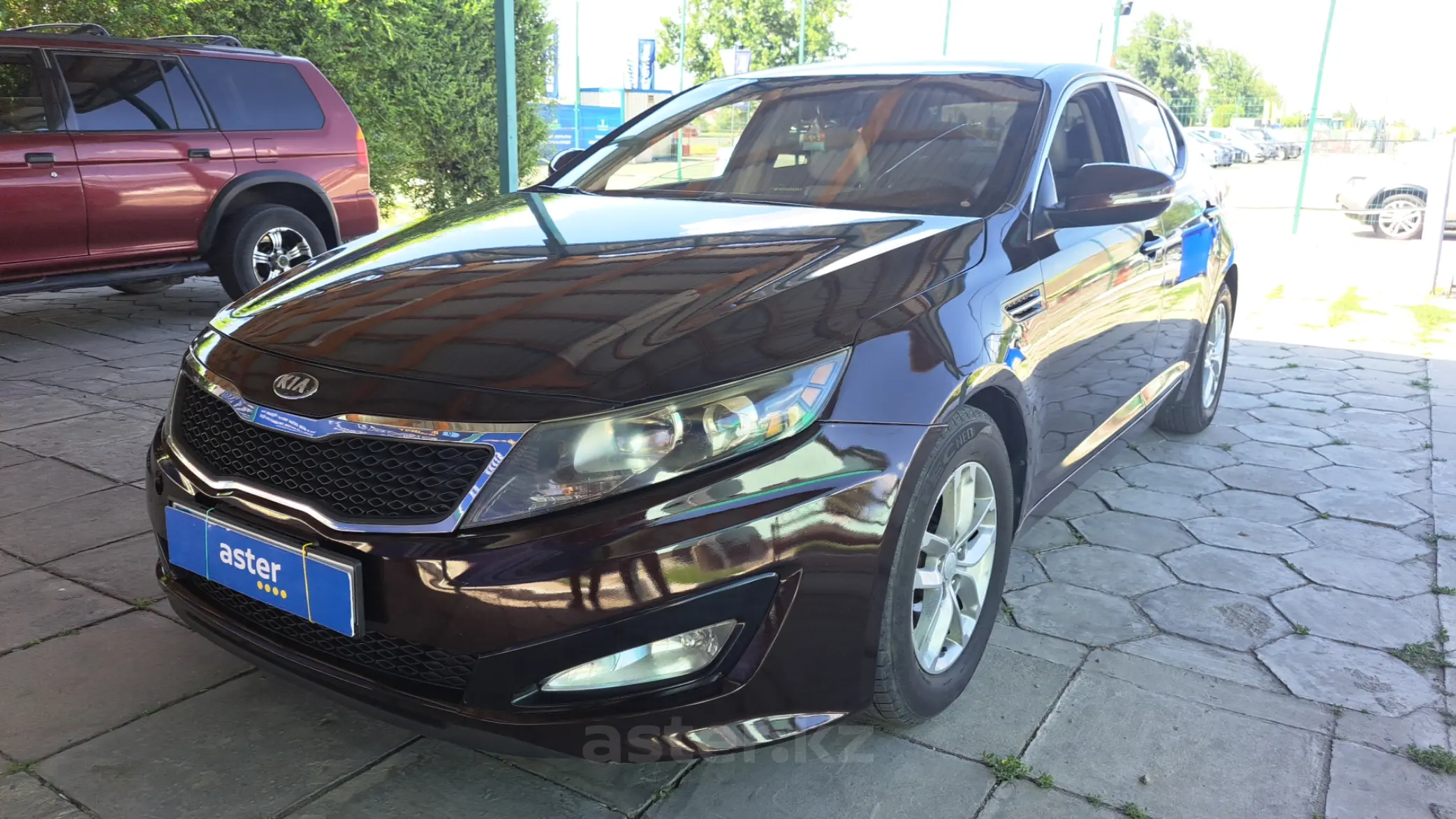 Kia Optima 2013