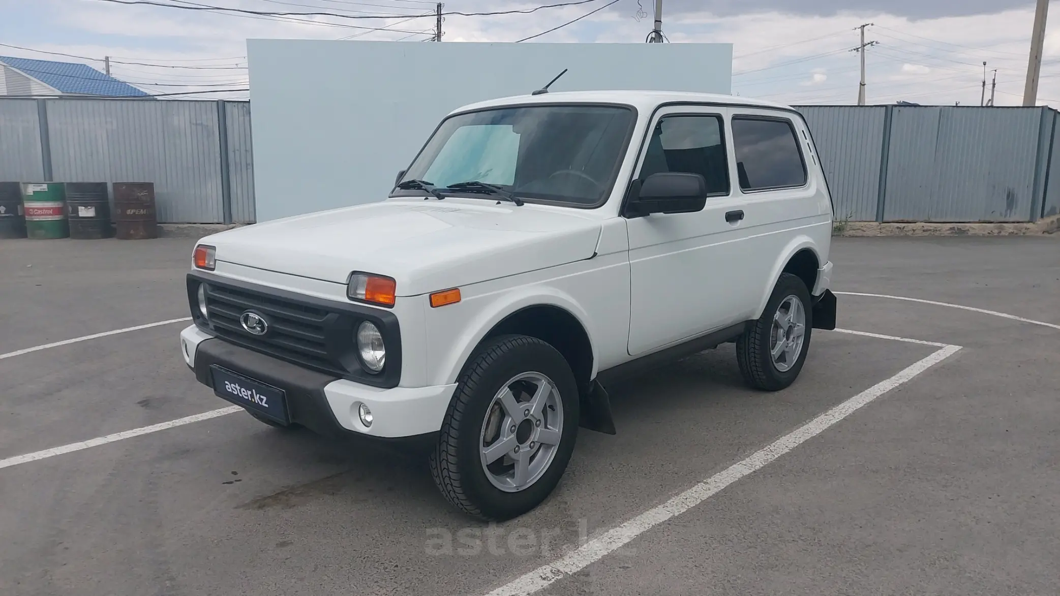 LADA (ВАЗ) 2121 (4x4) 2020