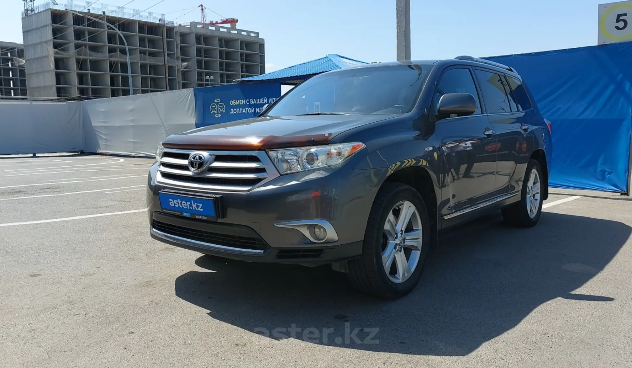 Toyota Highlander 2011