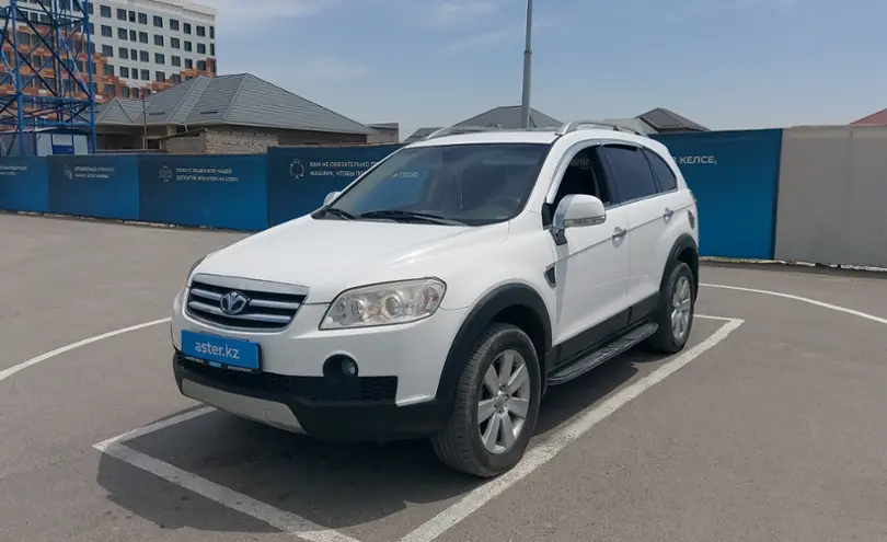 Daewoo Winstorm 2007 года за 4 000 000 тг. в Шымкент