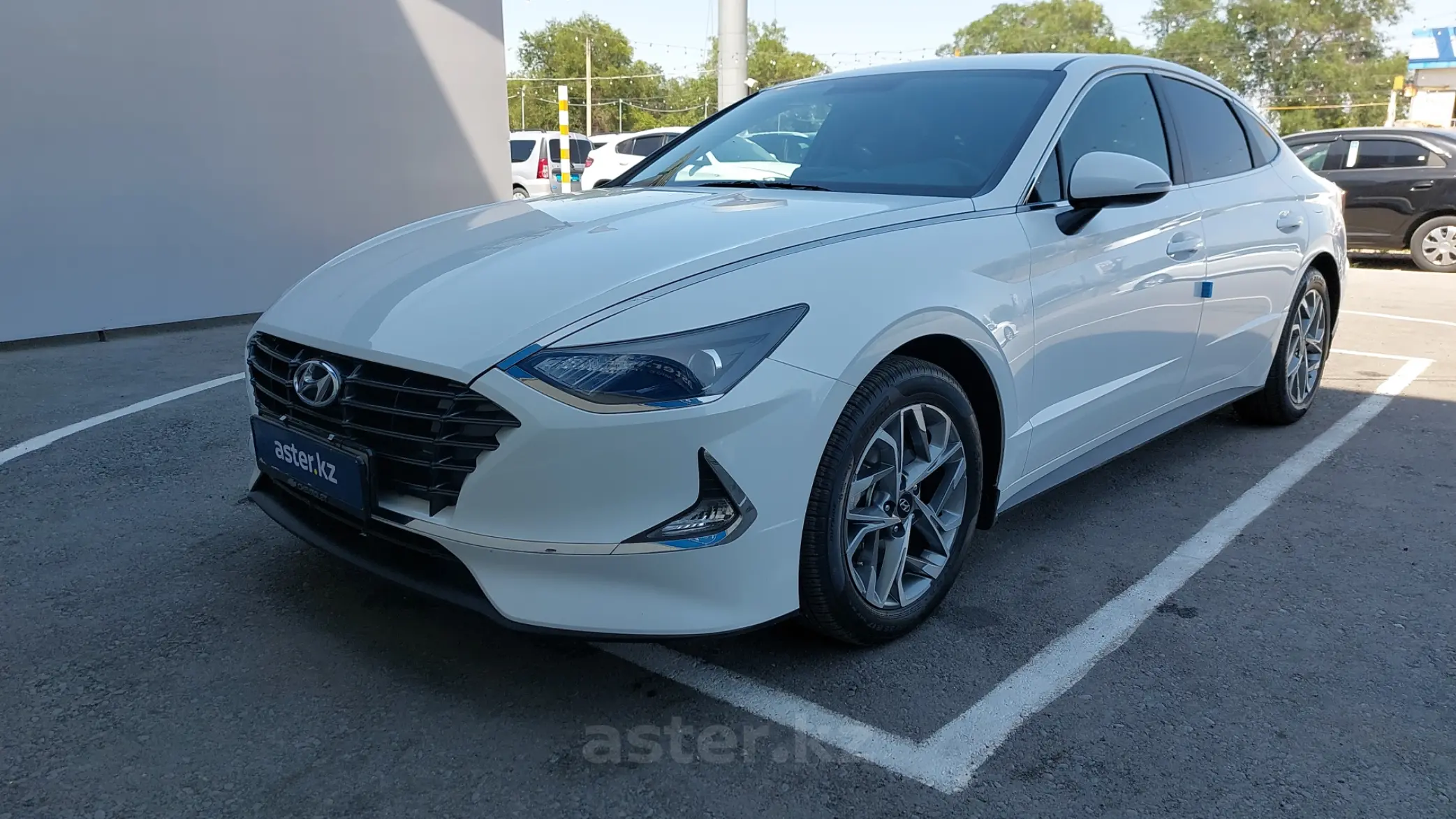 Hyundai Sonata 2020