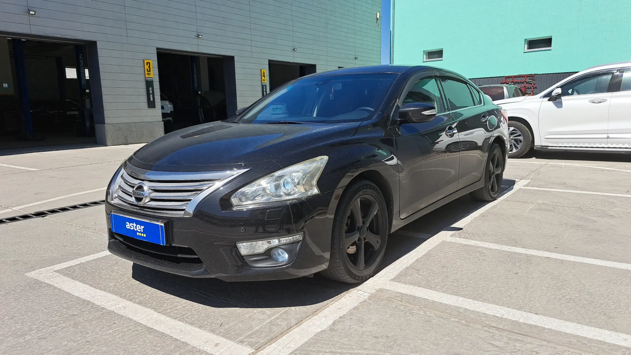 Nissan Teana 2014