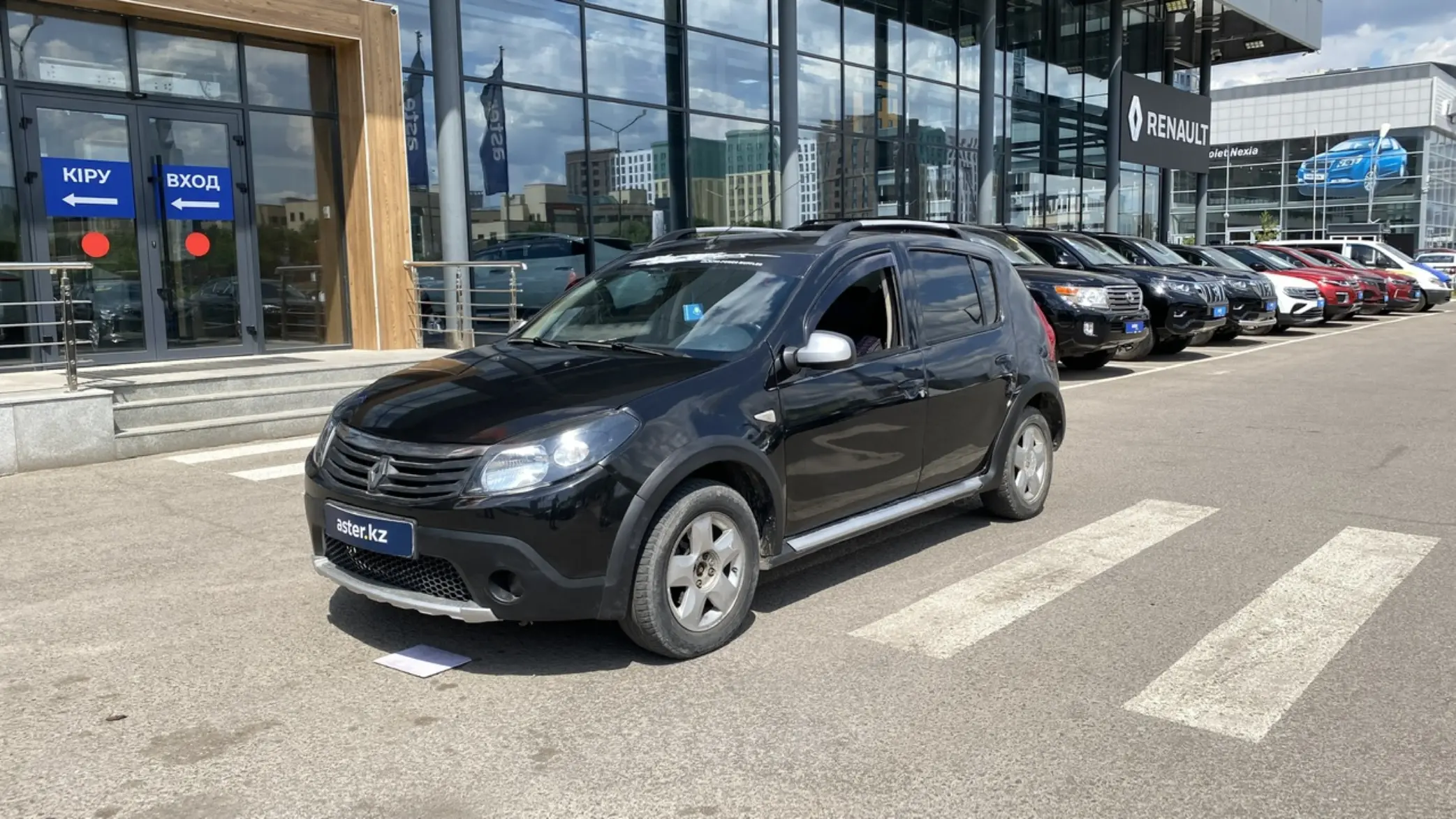 Renault Sandero 2013