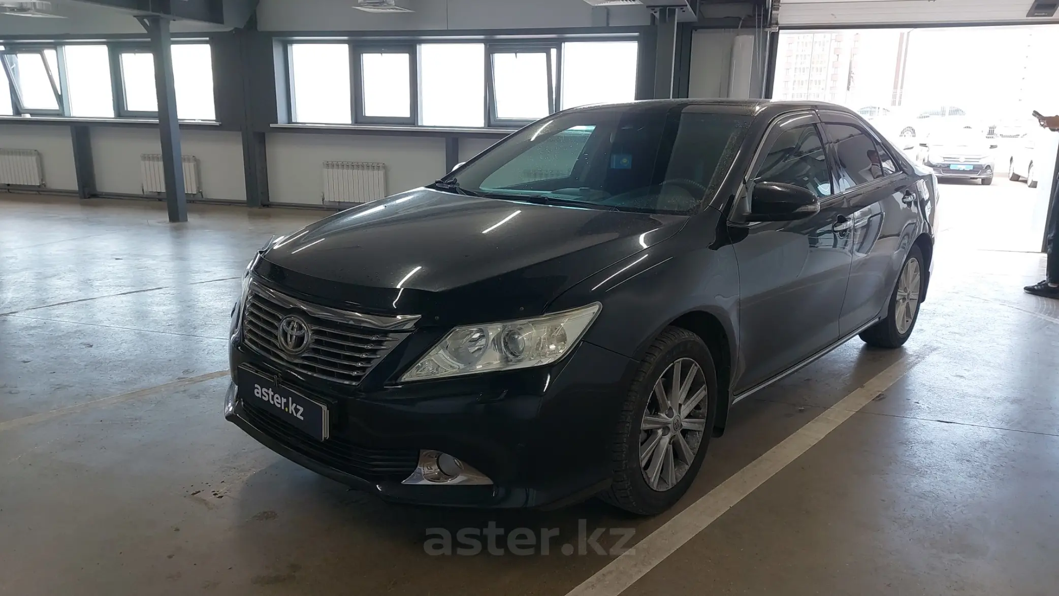 Toyota Camry 2013