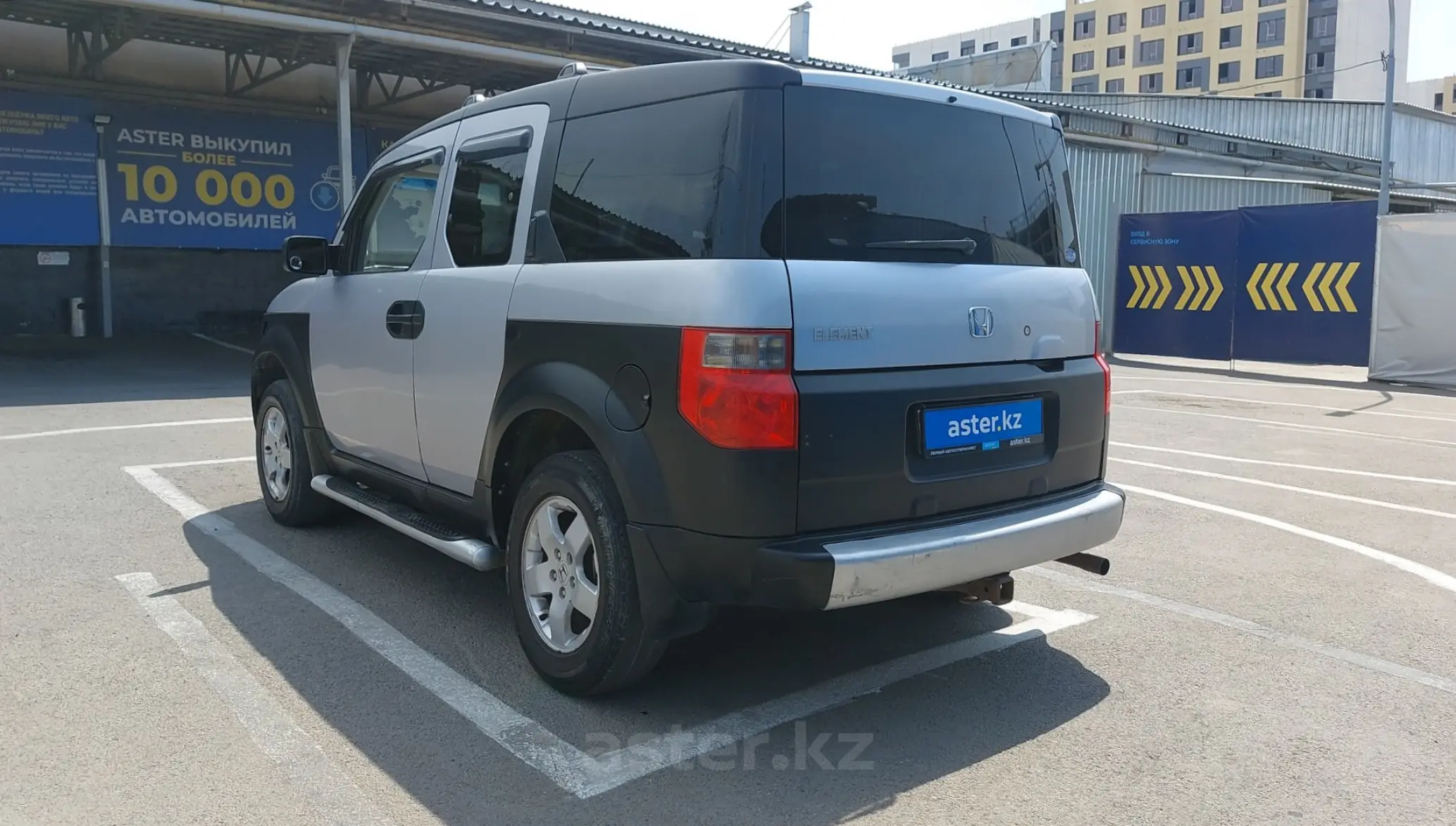 Купить Honda Element 2003 года в Алматы, цена 4800000 тенге. Продажа Honda  Element в Алматы - Aster.kz. №c849248