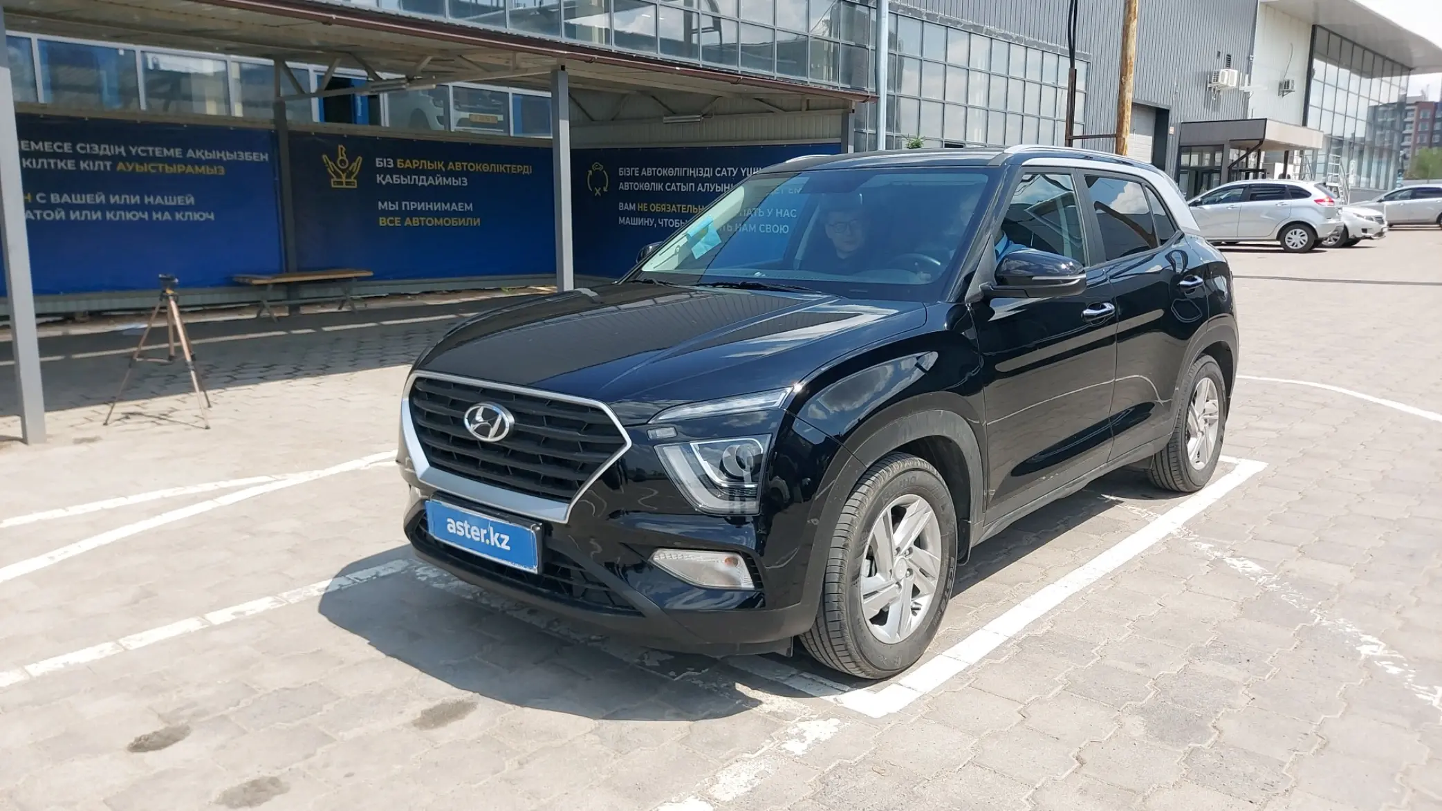 Купить Hyundai Creta 2022 года в Караганде, цена 15000000 тенге. Продажа  Hyundai Creta в Караганде - Aster.kz. №c849294