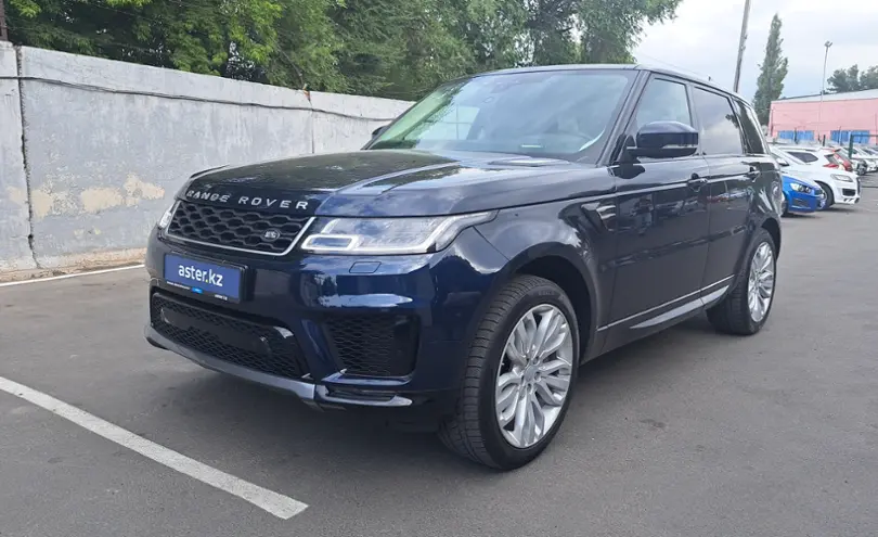Land Rover Range Rover Sport 2022 года за 67 000 000 тг. в Алматы