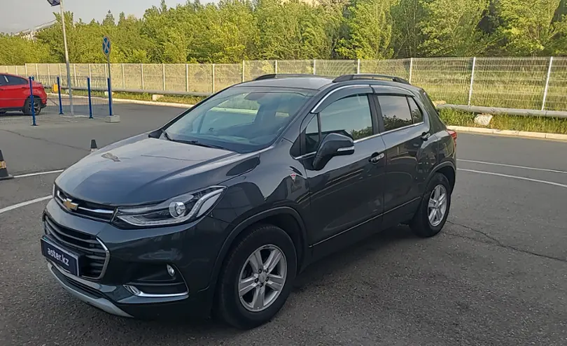 Chevrolet Tracker 2018 года за 9 500 000 тг. в Усть-Каменогорск